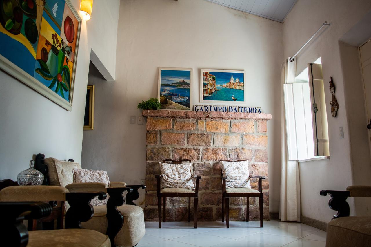 Mucugê Garimpo Da Terra Suites מראה חיצוני תמונה