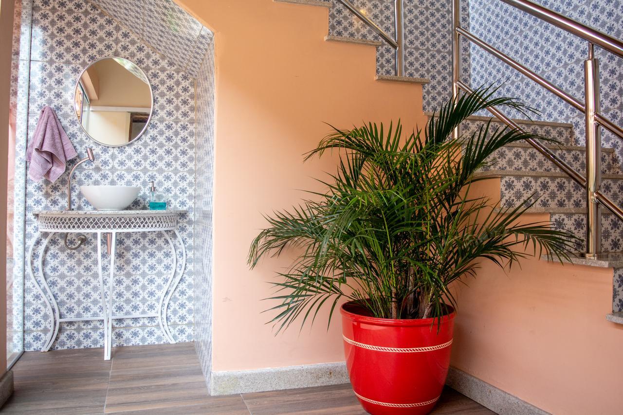 Mucugê Garimpo Da Terra Suites מראה חיצוני תמונה